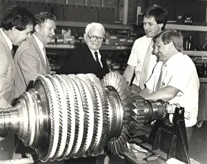 Pound: Sir Frank Whittle