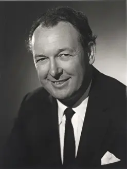 Laker: Sir Freddie Laker
