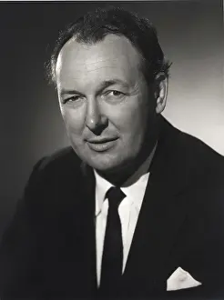 Laker: Sir Freddie Laker