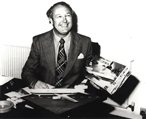 Laker: Sir Freddie Laker and Skytrain model kit