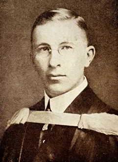 Innovator: Sir Frederick Banting