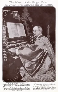 Musick: Sir Frederick Bridge