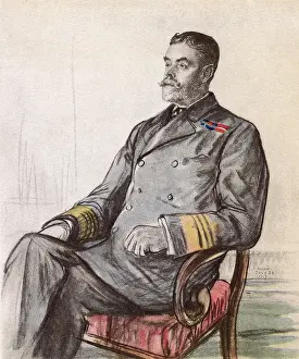 Brock: SIR FREDERICK BROCK