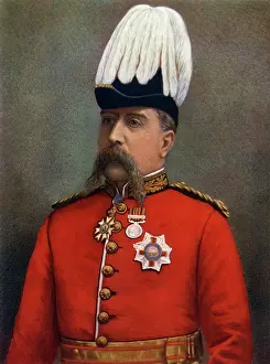 Carrington: SIR FREDERICK CARRINGTON