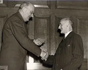 Busk: Sir Frederick Handley Page