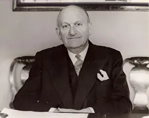 Sir Frederick Handley Page, CBE, FRAeS, 1885-1962, RAeS