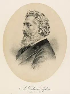 Leighton: SIR FREDERICK LEIGHTON