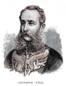 Aloysius: SIR FREDERICK WELD