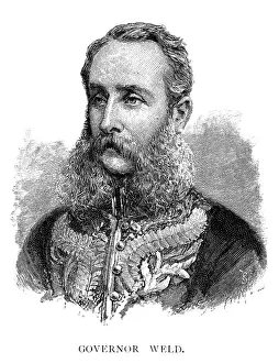 Weld: SIR FREDERICK WELD