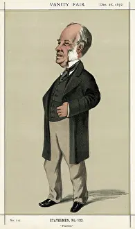 Financier: Sir Gabriel Goldney