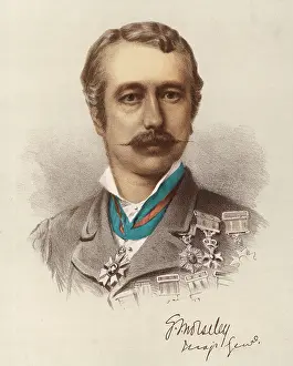 Garnet: SIR GARNET WOLSELEY