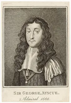 1671: SIR GEORGE AYSCUE