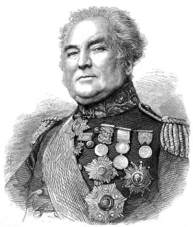 Festooned: SIR GEORGE BROWN