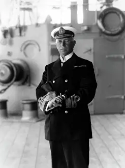 Astley: Sir George Callaghan, Admiral of the Fleet