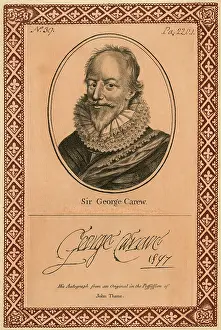 Carew: SIR GEORGE CAREW
