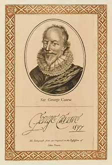 Notably: SIR GEORGE CAREW