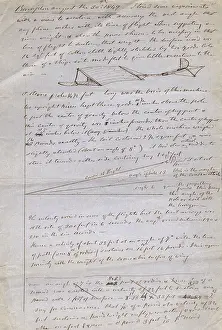 Hmso: Sir George Cayley's drawings