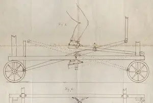 Flappers: Sir George Cayley's drawings