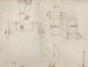 Flappers: Sir George Cayley's drawings