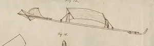 Elevator: Sir George Cayley's drawings