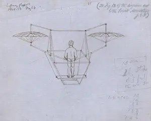 Derived: Sir George Cayley's drawings