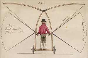 Compound: Sir George Cayley's drawings