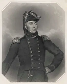 Lapels: SIR GEORGE COCKBURN