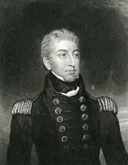 Unifrom: SIR GEORGE COCKBURN