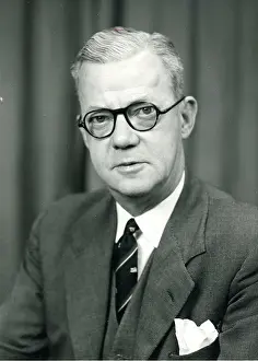 Honfraes: Sir George Gardner, KBE, CB, HonFRAeS, Royal Aeronautica