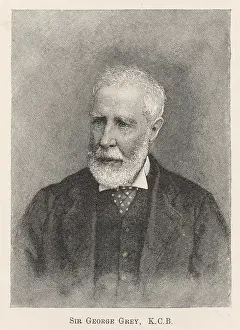 Abilities: SIR GEORGE GREY