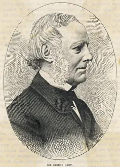 Chartists: Sir George Grey