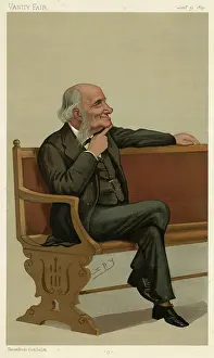 Dictionary: Sir George Grove, Vanity Fair, Spy