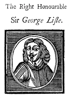 Lisle: SIR GEORGE LISLE - 1