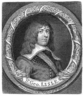 Lisle: SIR GEORGE LISLE - 2