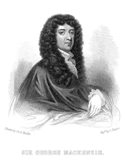 1691: SIR GEORGE MACKENZIE