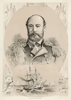 Walrus: SIR GEORGE NARES