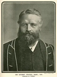 Originator: Sir George Newnes, publisher
