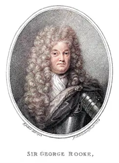 Rooke: SIR GEORGE ROOKE