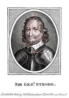 Strode: SIR GEORGE STRODE