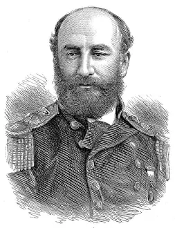 Nares: Sir George Strong Nares