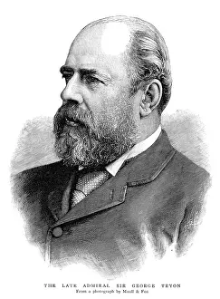 Scored: SIR GEORGE TRYON