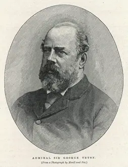 Scored: Sir George Tyron