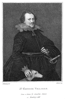 Seemingly: SIR GEORGE VILLIERS