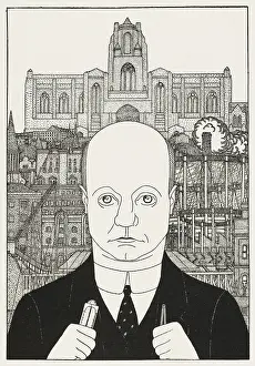 Giles: Sir Giles Gilbert Scott, architect