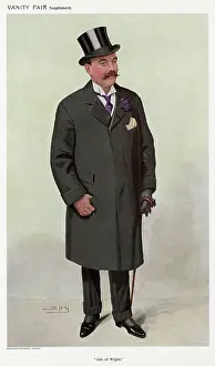Baring: Sir Godfrey Baring, Vanity Fair, Spy