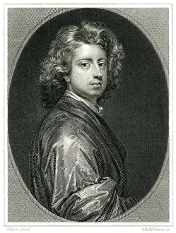 Kneller: SIR GODFREY KNELLER/SELF