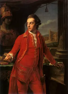 1768: Sir Gregory Turner