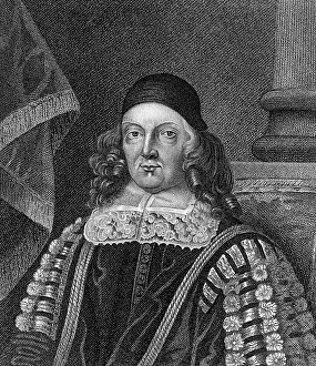 1603: SIR HARBOTTLE GRIMSTON