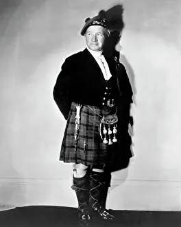 Lauder: Sir Harry Lauder - Celebrity