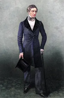 Mary Evans (colourised): Sir Harry Smith